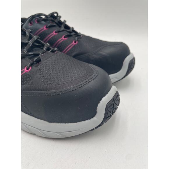 Merrell MOAB FLIGHT CF Women's NEW Safety-Toe Work Shoe Black US Size 10 - Picture 2 of 11